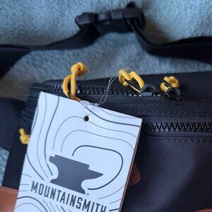 Two Nice Sling Bags/Packs: Like New & NWT, X-Pac, Mountainsmith & Dakine